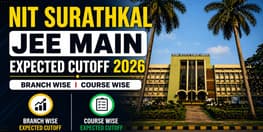 NIT Surathkal JEE Main expected cutoff rank 2026
